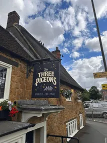 The Three Pigeons - Image 3