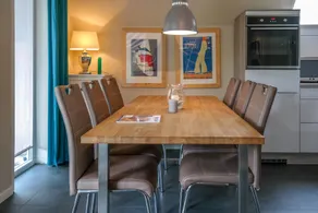 Maison de vacances avec jardin, barbecue et terrasse | Vue jardin - Image 3