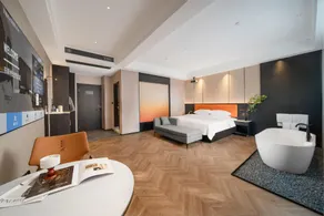 Zhenguangyuan Hotel (Dongguan Dongcheng Wanda Branch) - Image 2