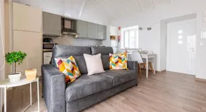 Cozy 1BR with Patio Near Sintra by LovelyStay - Image 2