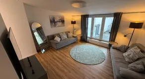 NEU - APARTMENT FOR 6 IN HAGEN- DIRECT PARKING! A45 - A1 - A46 Richtung Dortmund Netflix - WIFI, Fully-Automatic-COFFEMASHINE, KITCHEN, NETFLIX, DISNEY - Image 2