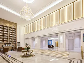 Vienna International Hotel Tangshan Convention and Exhibition Yuanyang City Flagship - Image 5