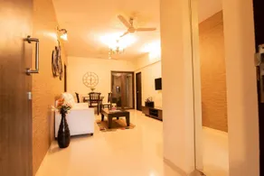 Newly Decor 2 BHK Vila nr Bombay Exhibition - Image 5
