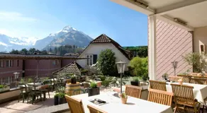 Blasers Hotel Restaurant Chocolat - Image 2