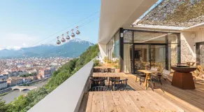 The Babel Community Hôtel - Grenoble Bastille - Image 4