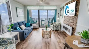 Ocean Park Resort - Oceana Resorts Vacation Rentals - by Vacasa - Image 3