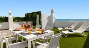 Townhouse Crystal Bay - Rooftop e vista mar em Benagil - Image 4