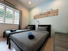 Port Dickson 4BR Mini Fun House - Up to 13 Pax - Image 5