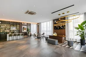 Motel Tai'an Taishan Street Xuri Building Guangcai - Image 3