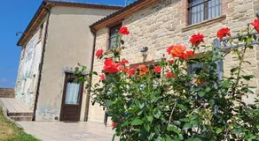 Terrasse-tilflugtssted i Marche - Image 4