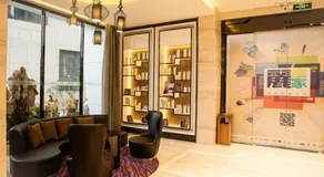 Lavande Hotels·Shenzhen North Railway Station Bantian Metro Station - Image 2