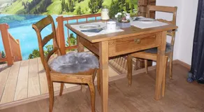 "Kaiser's" Ferienwohnung mit Balkon und Garten - Image 2