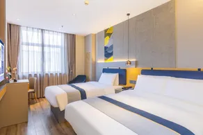 Home Inn Neo Lanzhou Zhongchuan International Airport - Image 2