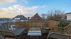 nJoy! Design Apartment - Audi Zentrum & Balkon - Image 4
