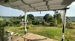 Hillside view house with garden, private parking, quiet location - 12 min to Old town anytime, Long stays welcome - Image 2