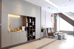 Home Inn Neo Handan Railway Station Tiexi Avenue - Image 3