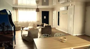 Appartement cosy ambiance Santa monica dans résidence avec piscine 4 pers 2 chambres - Image 2