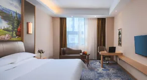 Vienna Hotel (Shanghai jinshanwei Railway Station City Beach Shop) - Image 5