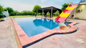 Aravali Villa Farmhouse Gurugram - Image 3