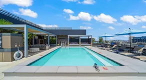 Top-Floor Gem & Heated Pool Walk to Attractions - Image 3