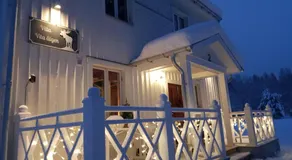 Villa The White Moose, 6 rooms, 3 bedrooms, 2,5 baths, sauna, near Branäs - Image 5
