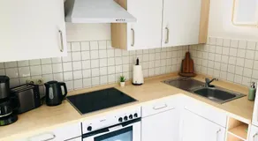 Ferienwohnungen mit Terrasse in Zwingernähe - Hilger Rentals - Image 3