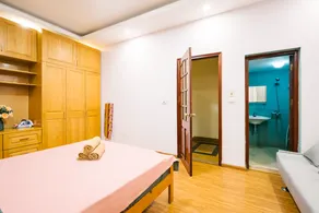 3BR Lakeside & Furnitured House 10ppl, Old Quarter - Image 3