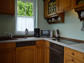 Comfy Apartment in Gransdorf with Garden - Image 5