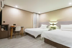 Hanting Hotel Zhuhai Jida - Image 2