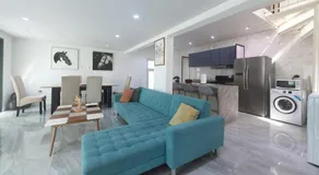 4 Bedroom Beachfront Condo with Private Pool D21 - Image 2