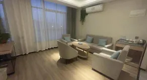 Green Tree Inn Express Huai'an Huaiyin District Jiangxi Road Normal University - Image 5