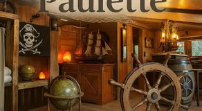 Les Chambres de Paulette - LOGEMENTS A THEMES - CHAMBRE JACK SPARROW - CHAMBRE KOH LANTA - CHAMBRE HARRY POTTER - CHAMBRE ZEN - Image 4