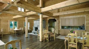Guest House Haapaniemen Hirsikartano - Image 3