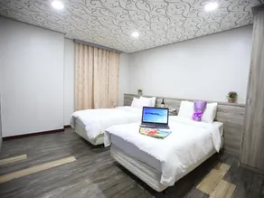 心園生活旅店 Xin Yuan Hotel - Image 2