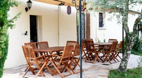 Ferienhaus „Villa Bella mit Pool und Garten“ mit WLAN - Image 3