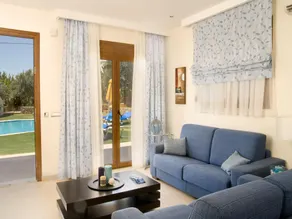 Villa in Pefkoi near the Sea with Pool - Image 2