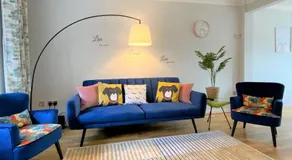 Redhill Town Centre 3 bed House near Gatwick Airport, easy commute to London - Image 3