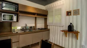 Casa Container, 15 min da Praia no Campeche SUL91 - Image 3