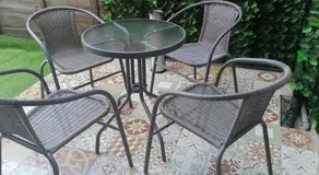 Pleasure beach apartment with garden - Image 5