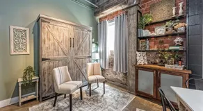 Green Door Lofts -Magnolia Loft, Silos/Downtown - Image 3
