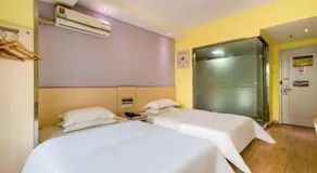 7Days Inn Huaibei Zhongtai Plaza Wanda Studios - Image 2