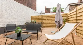 Appartement spacieux et moderne 4 chambres à 5mn à pieds République - Image 3