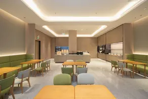 JI Hotel Shenzhen North Station Metro Station - Image 3