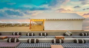 Jaisalmer Desert camp sam sand dunes - Image 3
