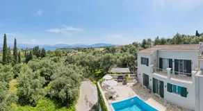Villa Leveque - Kassiopi Sea View - 3 bedrooms - Image 2
