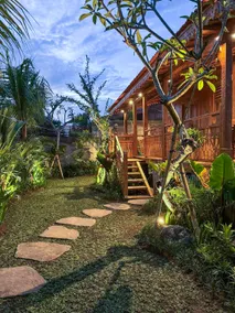 Romantic Seseh Beach Villas With Private Pool - Image 5