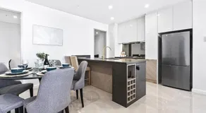 LUXURY HIGH FLOOR 3 Bedroom Unit with OCEAN Views - Q Stay - Image 4