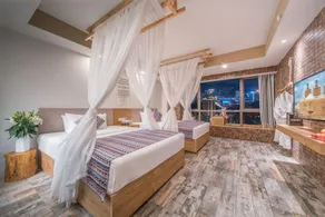 Caiyun Chunxu · High-Altitude View City Homestay (Huaguoyuan White House Shopping Center Branch) - Image 5