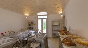 Dimora San Quirico - b&b Cisternino Valle D'Itria - Image 4