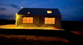 Ulu Hati Hills Luxury Tent - Image 4